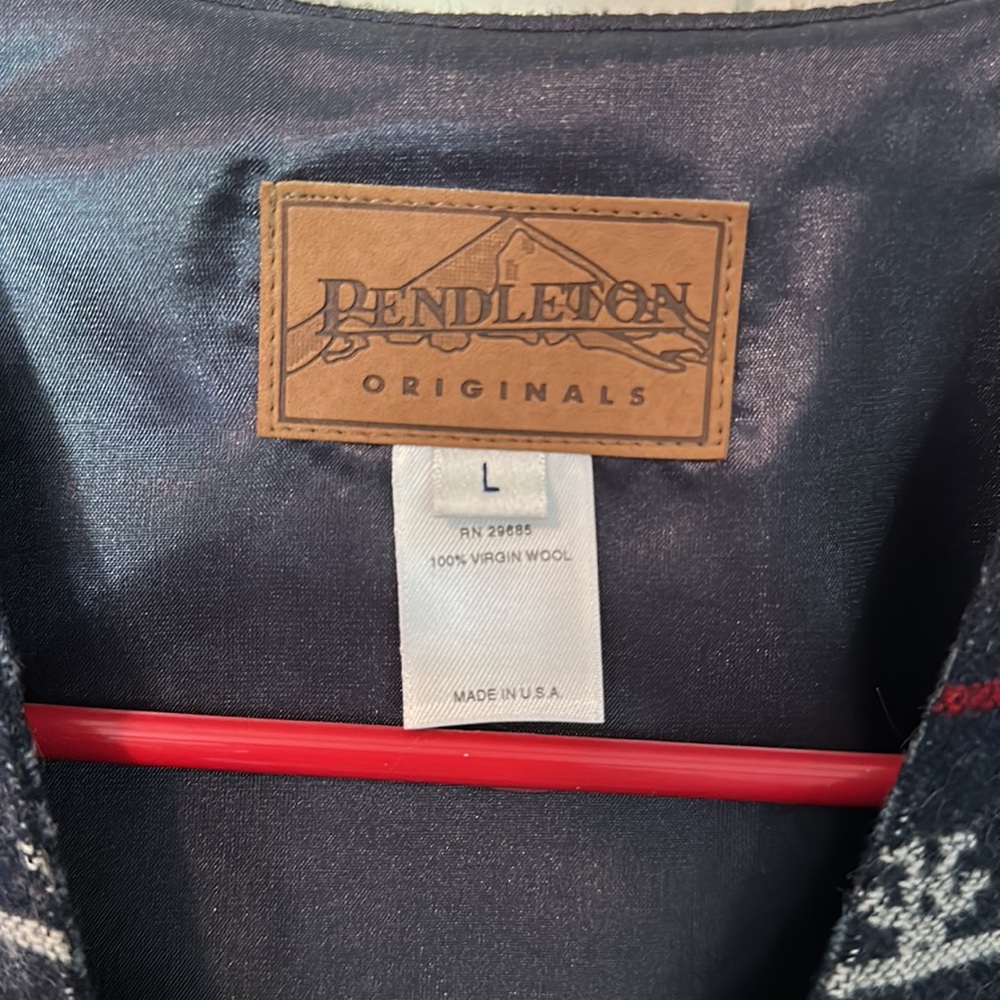 Pendleton Vest - image 2